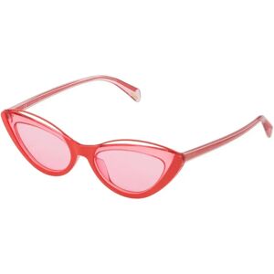 Police Spla286c9b Sunglasses Orange / Rose One Size Men Police Spla286c9b Sunglasses Orange / Rose One Size Men
