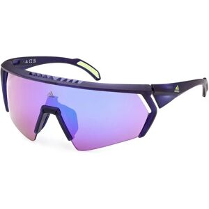 adidas Sp0063 Polarized Sunglasses Blue / Other One Size Men adidas Sp0063 Polarized Sunglasses Blue / Other One Size Men