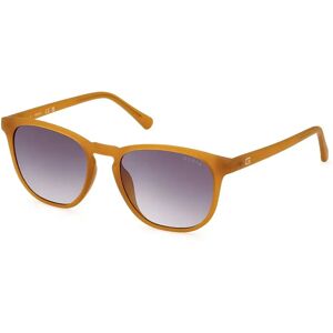 Guess Gu00061 Polarized Sunglasses Matte Orange One Size Men Guess Gu00061 Polarized Sunglasses Matte Orange One Size Men