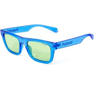 Polaroid 6050-s-pjp-53 Sunglasses Blue One Size Men,Women Polaroid 6050-s-pjp-53 Sunglasses Blue One Size Men,Women