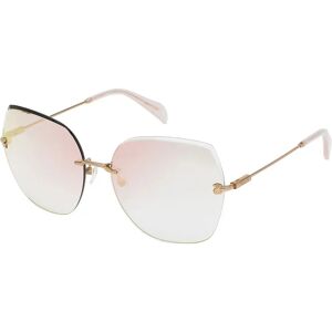 Tous Sto4256008fc Woman Sunglasses Golden One Size Women Tous Sto4256008fc Woman Sunglasses Golden One Size Women