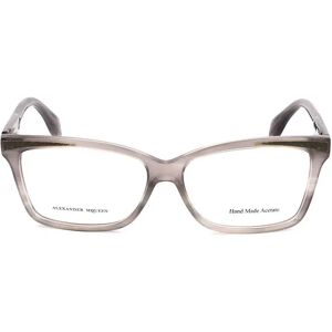 Alexander McQueen AMQ-4207-N9H Grey - Spectacle frame Alexander McQueen AMQ-4207-N9H Grey - Spectacle frame