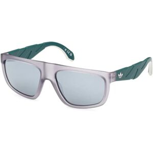 adidas Originals Or0093 Sunglasses Grey / Other One Size Men,Women adidas Originals Or0093 Sunglasses Grey / Other One Size Men,Women