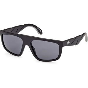 adidas Originals Or0093 Sunglasses Matte Black 5702A One Size Men,Women adidas Originals Or0093 Sunglasses Matte Black 5702A One Size Men,Women