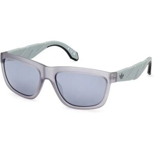 adidas Originals Or0094 Sunglasses Grey / Other One Size Men,Women adidas Originals Or0094 Sunglasses Grey / Other One Size Men,Women