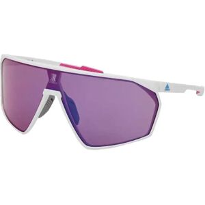 adidas Sport Sp0073 Sunglasses White One Size Men adidas Sport Sp0073 Sunglasses White One Size Men