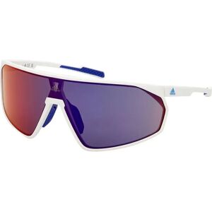 adidas Sport Sp0074 Sunglasses White One Size Men adidas Sport Sp0074 Sunglasses White One Size Men