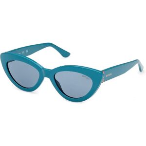 Guess Gu7905 Woman Sunglasses Turquoise / Other / Blue One Size Women Guess Gu7905 Woman Sunglasses Turquoise / Other / Blue One Size Women