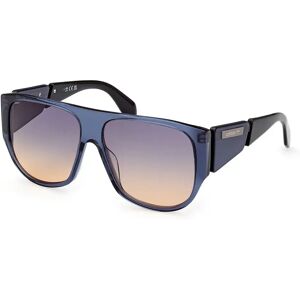 adidas Originals Sk0383 Polarized Sunglasses Blue/Other / Gradient Blue One Size Men adidas Originals Sk0383 Polarized Sunglasses Blue/Other / Gradient Blue One Size Men