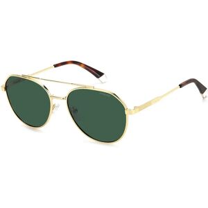 Polaroid Pld4119sxj5gu Woman Polarized Sunglasses Golden / Polarized Green One Size Women Polaroid Pld4119sxj5gu Woman Polarized Sunglasses Golden / Polarized Green One Size Women