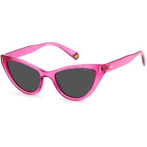 Polaroid Pld6174smu1m9 Polarized Sunglasses Pink / Polarized Gray One Size Men,Women Polaroid Pld6174smu1m9 Polarized Sunglasses Pink / Polarized Gray One Size Men,Women
