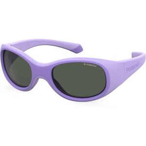 Polaroid Pld8038sb3vm9 Junior Polarized Sunglasses Violet / Grey One Size Boys,Girls Polaroid Pld8038sb3vm9 Junior Polarized Sunglasses Violet / Grey One Size Boys,Girls