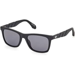 adidas Originals Or0101 Sunglasses Matte Black / Smoke One Size Men,Women adidas Originals Or0101 Sunglasses Matte Black / Smoke One Size Men,Women