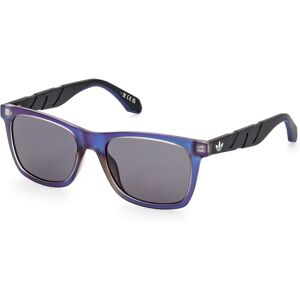 adidas Originals Or0101 Sunglasses Violet / Other / Smoke One Size Men,Women adidas Originals Or0101 Sunglasses Violet / Other / Smoke One Size Men,Women