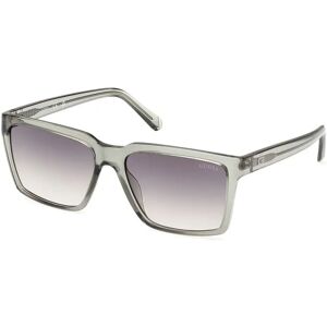 Guess Gu00084 Sunglasses Shiny Light Green / Gradient Green One Size Men Guess Gu00084 Sunglasses Shiny Light Green / Gradient Green One Size Men