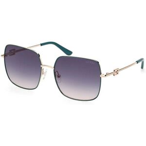 Guess Gu7906 Woman Sunglasses Dark Green / Other / Gradient Blue One Size Women Guess Gu7906 Woman Sunglasses Dark Green / Other / Gradient Blue One Size Women