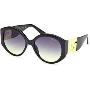 Guess Gu7917 Woman Sunglasses Yellow / Other / Gradient Smoke One Size Women Guess Gu7917 Woman Sunglasses Yellow / Other / Gradient Smoke One Size Women