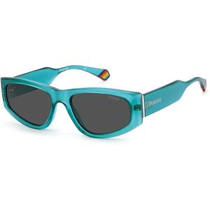 Polaroid Pld6169s1ed Polarized Sunglasses Green One Size Men,Women Polaroid Pld6169s1ed Polarized Sunglasses Green One Size Men,Women