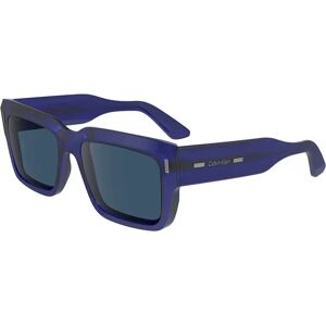 Calvin Klein Ck23538s Woman Sunglasses Blue Blue/CAT3 Women Calvin Klein Ck23538s Woman Sunglasses Blue Blue/CAT3 Women
