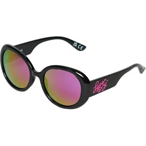 Superdry Oversized Bug Woman Sunglasses Black / Pink Mirror One Size Women Superdry Oversized Bug Woman Sunglasses Black / Pink Mirror One Size Women