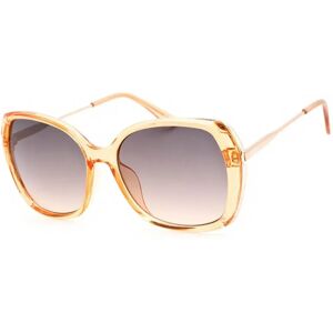 Guess Gf0396-57b Woman Sunglasses Brown One Size Women Guess Gf0396-57b Woman Sunglasses Brown One Size Women