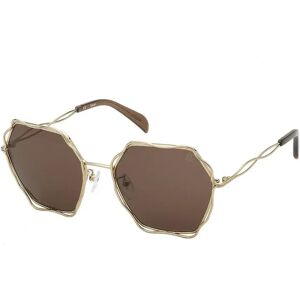 Tous Sto445-57300k Woman Sunglasses Pink One Size Women Tous Sto445-57300k Woman Sunglasses Pink One Size Women