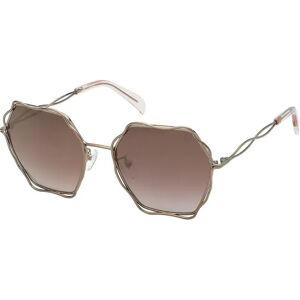 Tous Sto445-57a39g Woman Sunglasses Golden One Size Women Tous Sto445-57a39g Woman Sunglasses Golden One Size Women
