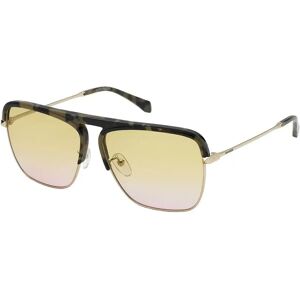 Zadig&voltaire Szv321-60300k Sunglasses Pink One Size Men Zadig&voltaire Szv321-60300k Sunglasses Pink One Size Men