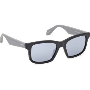 adidas Originals Or0105 Polarized Sunglasses Matte Black / Smoke Mirror One Size Men,Women adidas Originals Or0105 Polarized Sunglasses Matte Black / Smoke Mirror One Size Men,Women