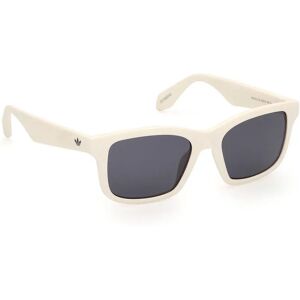 adidas Originals Or0105 Polarized Sunglasses White / Smoke One Size Men,Women adidas Originals Or0105 Polarized Sunglasses White / Smoke One Size Men,Women