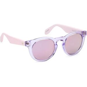 adidas Originals Or0106 Polarized Sunglasses Shiny Pink / Gradient Or Mirror Violet One Size Men,Women adidas Originals Or0106 Polarized Sunglasses Shiny Pink / Gradient Or Mirror Violet One Size Men,Women