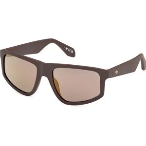 adidas Originals Or0108 Polarized Sunglasses Dark Brown/Other / Brown One Size Men,Women adidas Originals Or0108 Polarized Sunglasses Dark Brown/Other / Brown One Size Men,Women