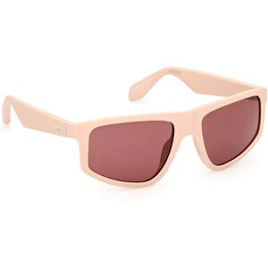 adidas Originals Or0108 Polarized Sunglasses Matte Pink / Bordeaux One Size Men,Women adidas Originals Or0108 Polarized Sunglasses Matte Pink / Bordeaux One Size Men,Women