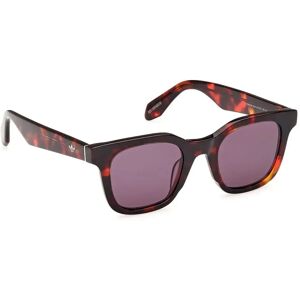adidas Originals Or0109 Polarized Sunglasses Red Havana / Smoke One Size Men,Women adidas Originals Or0109 Polarized Sunglasses Red Havana / Smoke One Size Men,Women