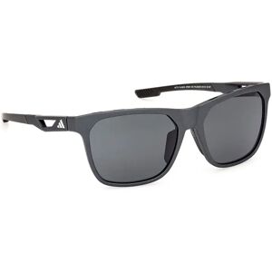adidas Sport Sp0091 Polarized Sunglasses Matte Black / Smoke Polarized One Size Men,Women adidas Sport Sp0091 Polarized Sunglasses Matte Black / Smoke Polarized One Size Men,Women
