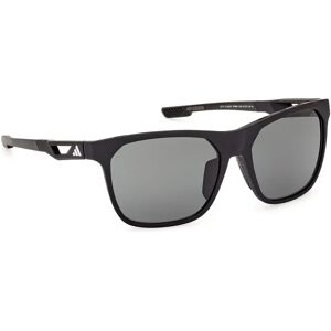 adidas Sport Sp0091 Polarized Sunglasses Matte Black / Green One Size Men,Women adidas Sport Sp0091 Polarized Sunglasses Matte Black / Green One Size Men,Women