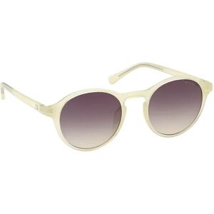 Guess Gu00062 Polarized Sunglasses Shiny Light Green / Gradient Smoke One Size Men Guess Gu00062 Polarized Sunglasses Shiny Light Green / Gradient Smoke One Size Men