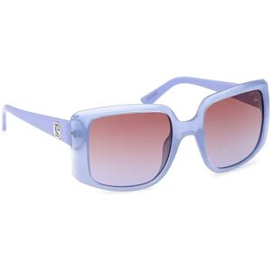 Guess Gu00097 Woman Polarized Sunglasses Shiny Violet / Gradient Or Mirror Violet One Size Women Guess Gu00097 Woman Polarized Sunglasses Shiny Violet / Gradient Or Mirror Violet One Size Women