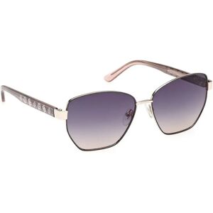 Guess Gu00102 Woman Polarized Sunglasses Grey/Other / Gradient Smoke One Size Women Guess Gu00102 Woman Polarized Sunglasses Grey/Other / Gradient Smoke One Size Women