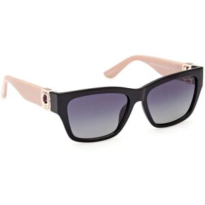 Guess Gu00105 Woman Polarized Sunglasses Black/Other / Smoke Polarized One Size Women Guess Gu00105 Woman Polarized Sunglasses Black/Other / Smoke Polarized One Size Women