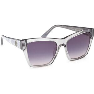 Guess Gu00113 Woman Polarized Sunglasses Grey/Other / Gradient Smoke One Size Women Guess Gu00113 Woman Polarized Sunglasses Grey/Other / Gradient Smoke One Size Women
