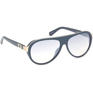 Guess Gu00125 Polarized Sunglasses Grey/Other / Smoke Mirror One Size Men Guess Gu00125 Polarized Sunglasses Grey/Other / Smoke Mirror One Size Men