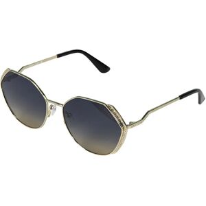 Guess Gu7842-s Woman Polarized Sunglasses Gold/Other / Gradient Blue One Size Women Guess Gu7842-s Woman Polarized Sunglasses Gold/Other / Gradient Blue One Size Women
