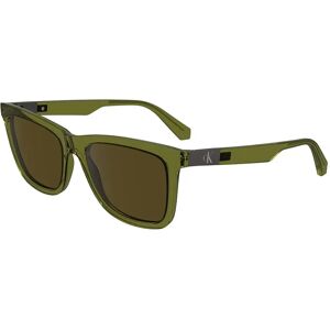 Calvin Klein Jeans J24601s Sunglasses Khaki Dark Green 9/CAT3 Men,Women Calvin Klein Jeans J24601s Sunglasses Khaki Dark Green 9/CAT3 Men,Women