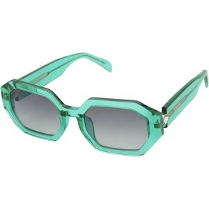 Tous Stob83s Woman Sunglasses Shiny Transp.Green Smoke Gradient Green / CAT2 Women Tous Stob83s Woman Sunglasses Shiny Transp.Green Smoke Gradient Green / CAT2 Women