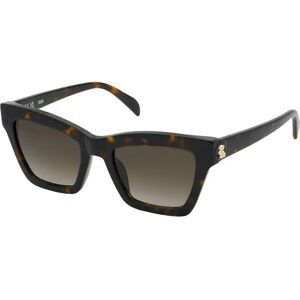 Tous Stoc17 Woman Sunglasses Shiny Brown / Yellow Havana Brown Gradient / CAT3 Women Tous Stoc17 Woman Sunglasses Shiny Brown / Yellow Havana Brown Gradient / CAT3 Women