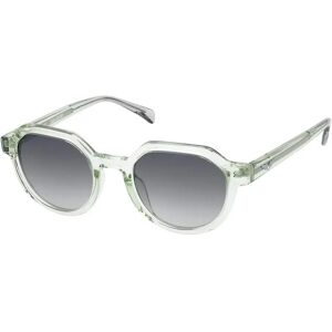 Zadig&voltaire Szv363 Woman Sunglasses Shiny Transp.Green Smoke Gradient / CAT2 Women Zadig&voltaire Szv363 Woman Sunglasses Shiny Transp.Green Smoke Gradient / CAT2 Women