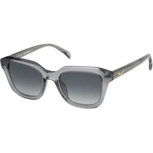 Zadig&voltaire Szv364 Woman Sunglasses Shiny Transp. Grey Smoke Gradient / CAT3 Women Zadig&voltaire Szv364 Woman Sunglasses Shiny Transp. Grey Smoke Gradient / CAT3 Women