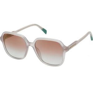 Zadig&voltaire Szv375 Woman Sunglasses Shiny Opal Pink Red Gradient Blue/Mirror Gold / CAT2 Women Zadig&voltaire Szv375 Woman Sunglasses Shiny Opal Pink Red Gradient Blue/Mirror Gold / CAT2 Women