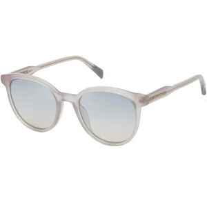 Zadig&voltaire Szv376 Woman Sunglasses Shiny Opal Pink Orange Gradient Blue/Mirror Gold / CAT2 Women Zadig&voltaire Szv376 Woman Sunglasses Shiny Opal Pink Orange Gradient Blue/Mirror Gold / CAT2 Women